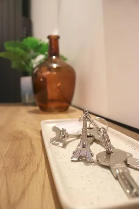 Apartamento Cocon Neuf - Coeur Du 11e